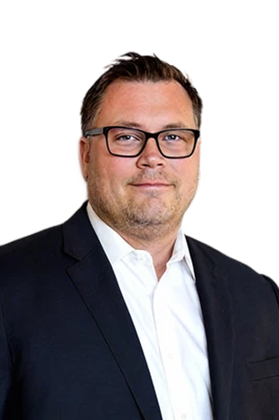 Colin Doylend headshot