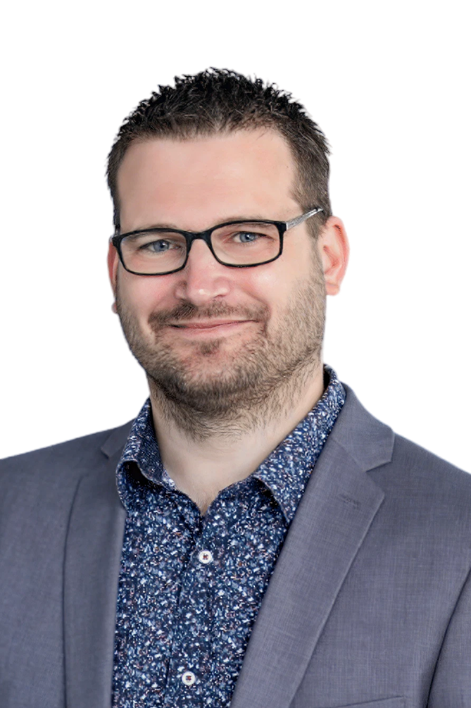 Keith Jansa, AI governance and standards expert leading Canada's Digital Governance Council