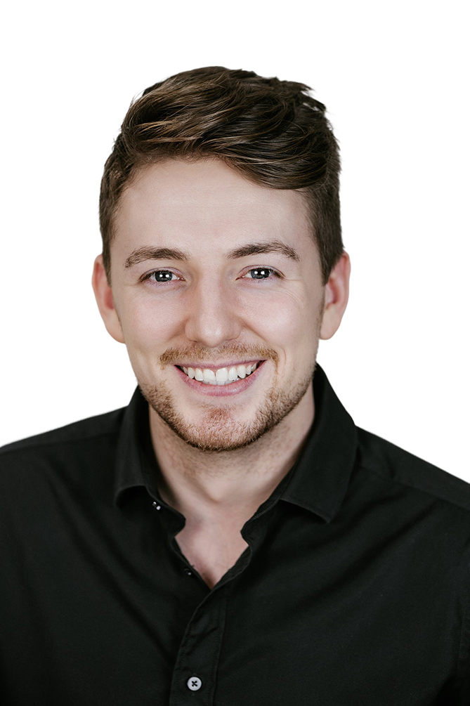 Keenan Beavis, marketing and generative AI expert and founder of Longhouse Branding & Marketing