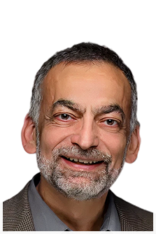 Samer Faraj headshot