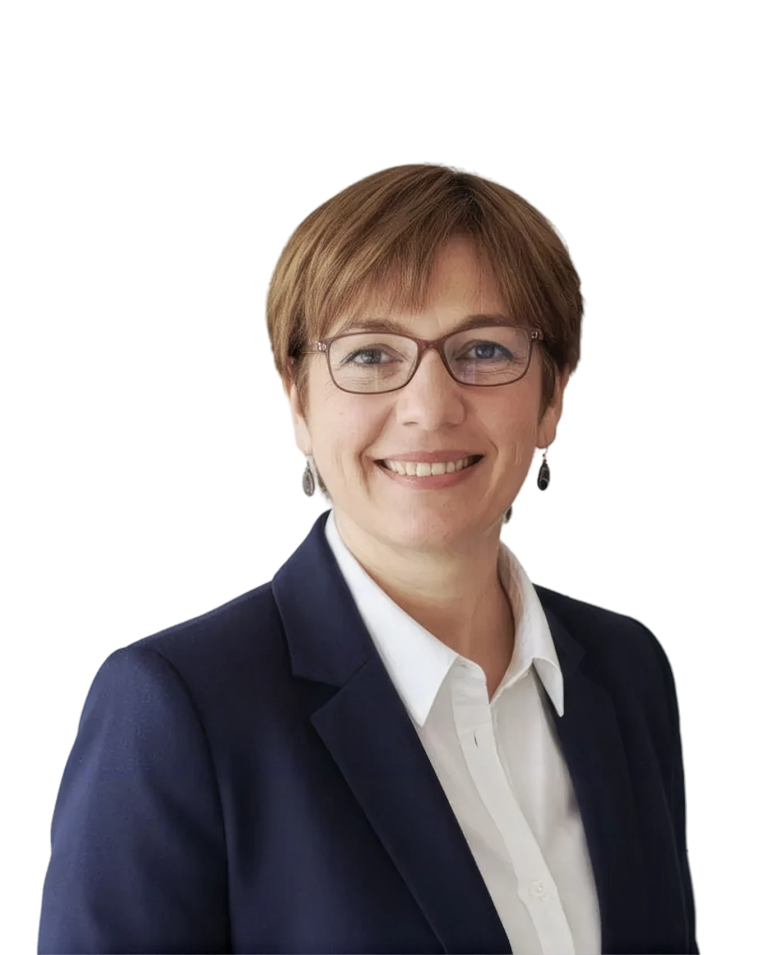 Adina Gray, AI in education expert and founder of PurpleOwl AI