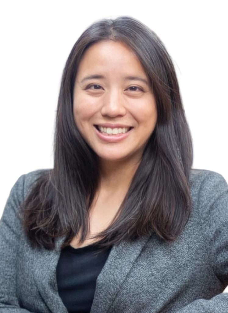 Angelica Lim, social robotics AI expert and director of the ROSIE Lab at Simon Fraser University