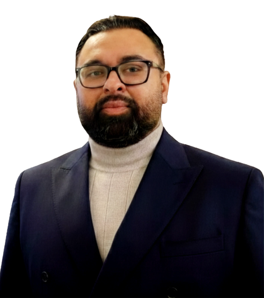 Atif Malik, AI governance expert working on Canada's standard for accountable AI in clinical care