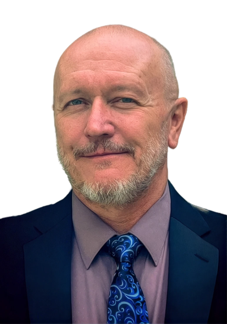 Timothy King, quantum and AI literacy expert working on cyber security skills in Canada